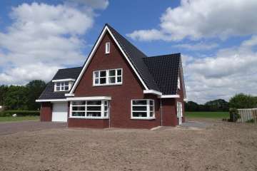 Nieuwbouw woning Pesse