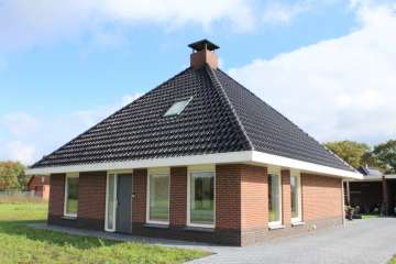 Nieuwbouw woning Stuifzand