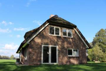 Nieuwbouw woning Mantinge