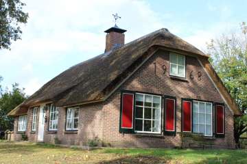 Verbouw woning Stuifzand